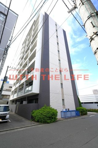 ラフレシーサ医大通り【キャッシュバック対象物件】の外観|物件の外観です