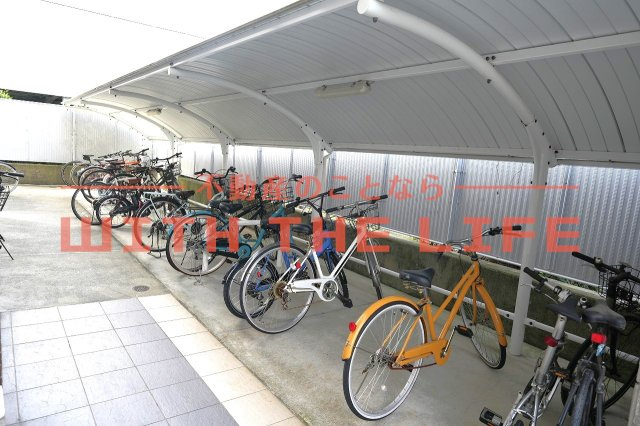 ラフレシーサ医大通り【キャッシュバック対象物件】のその他共用部分