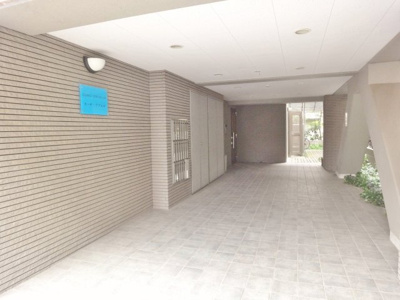 【エントランス】 | カーサアブエロ | 葛西・西葛西の賃貸・売買はエース・プランニングにお任せ下さい