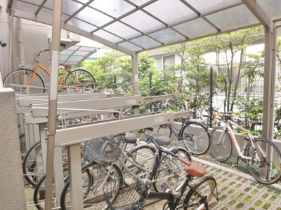 【その他共用部分】 | カーサアブエロ | 葛西・西葛西の賃貸・売買はエース・プランニングにお任せ下さい