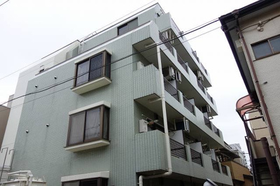 【外観】 | ポプリタウン本町 | ポプリタウン本町　鉄筋コンクリート造５階建て