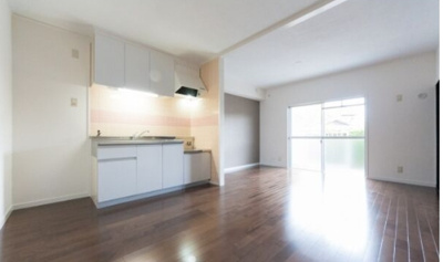 【居間・リビング】 | パークサイド井上