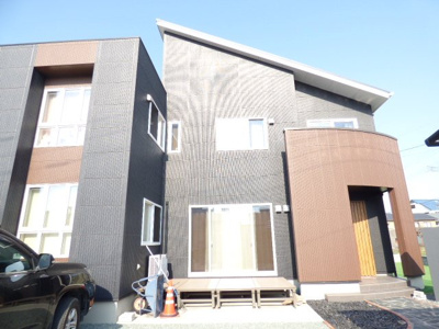 【外観】 | 津売り家