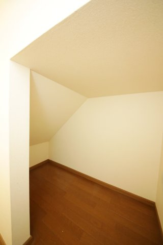 イノセントコートの収納
