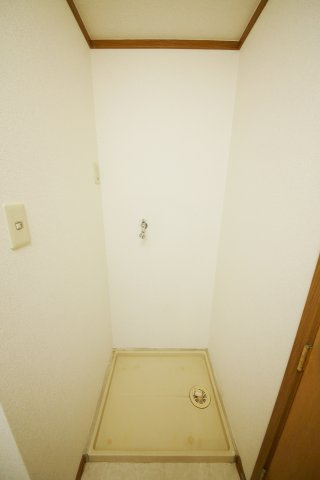 イノセントコートのトイレ