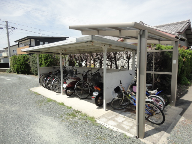 ドリームシティーAのその他共用部分