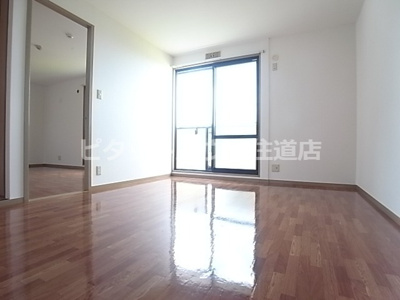 【洋室】 | 清滝苑Ⅱ