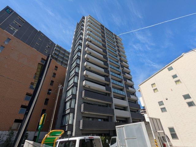 モアグレース名古屋駅|名古屋市の賃貸ならMy賃貸の外観パース|モアグレース名古屋駅