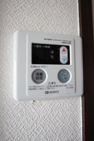 メイプルハイツ壱番館の設備