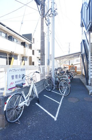 メイプルハイツ壱番館のその他