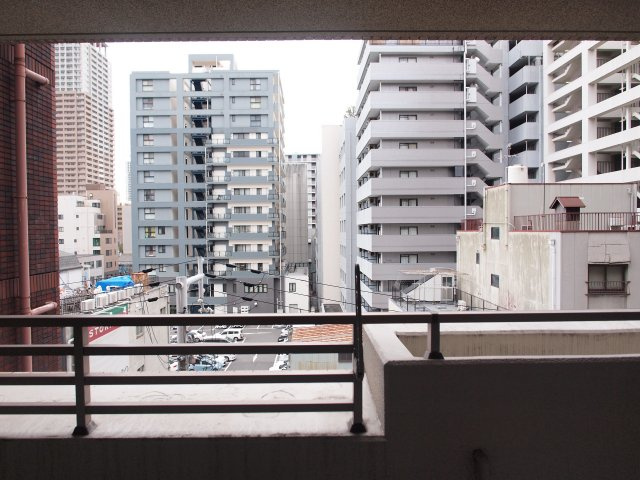 ルナコート難波ＷＥＳＴの展望