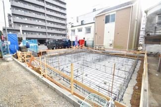 【外観】 | 現地見学や資料請求などお気軽にお問合せ下さい。
周辺環境とあわせて現地もご案内致します。