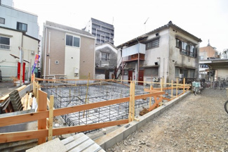 【外観】 | 現地見学や資料請求などお気軽にお問合せ下さい。
周辺環境とあわせて現地もご案内致します。