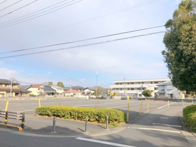 【外観】 | 是政1丁目一括貸駐車場
