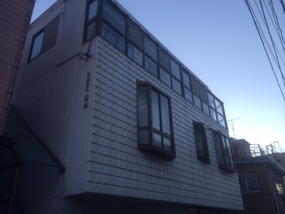 【外観】 | レジデンス前田