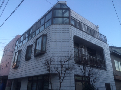 【外観】 | レジデンス前田