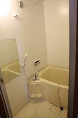 【浴室】 | レジデンス前田