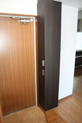 【玄関】 | レジデンス前田