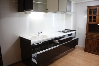 【キッチン】 | レジデンス前田