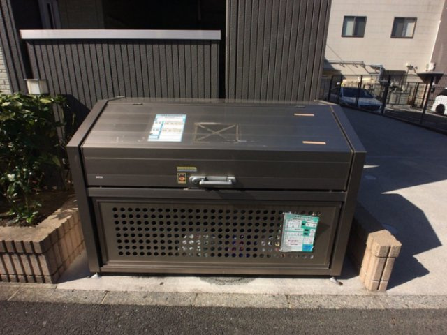 グリーンスクエアⅡのその他共用部分