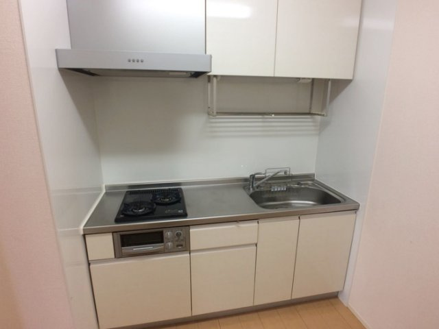 グリーンスクエアⅡのキッチン