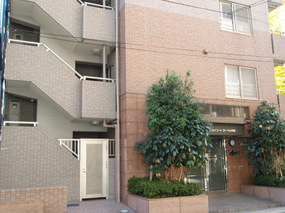 【エントランス】 | スカイコートヌーベル神田