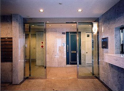 【ロビー】 | スカイコートヌーベル神田