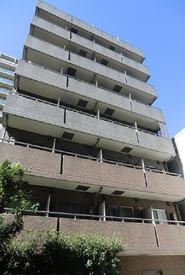 【外観】 | スカイコートヌーベル神田