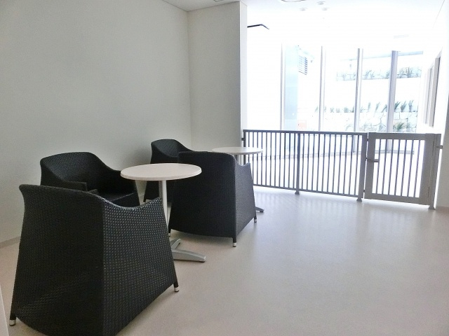 大阪ひびきの街　ザ・サンクタスタワーのその他共用部分