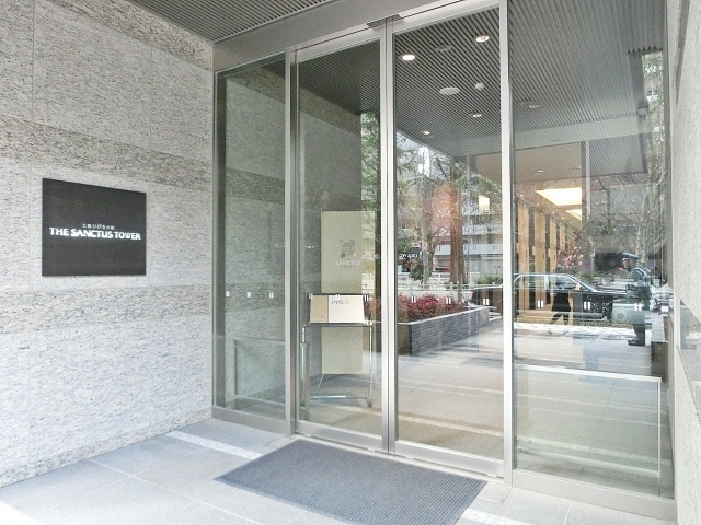 大阪ひびきの街　ザ・サンクタスタワーのその他共用部分