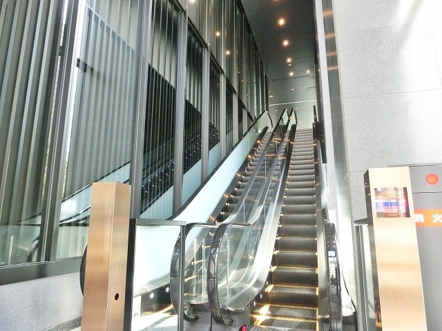 大阪ひびきの街　ザ・サンクタスタワーのその他共用部分