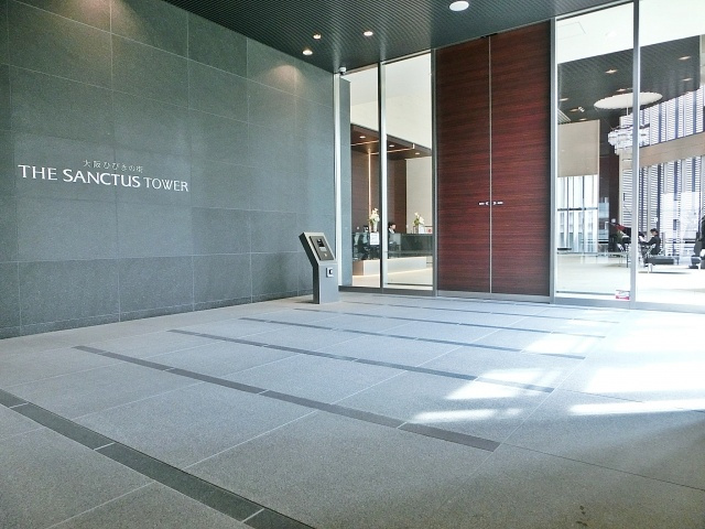 大阪ひびきの街　ザ・サンクタスタワーのその他共用部分