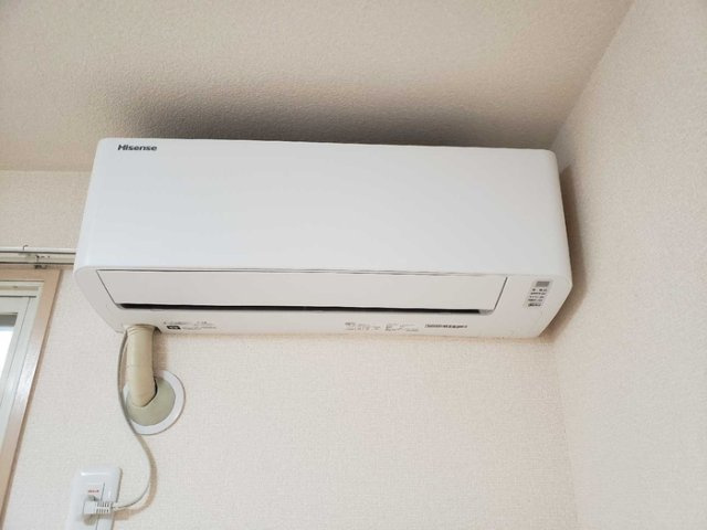 プリシェールの設備