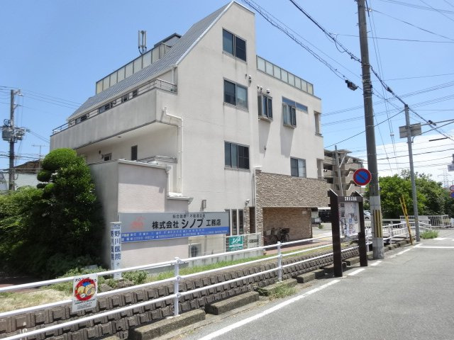 ファーチェ宝塚の外観