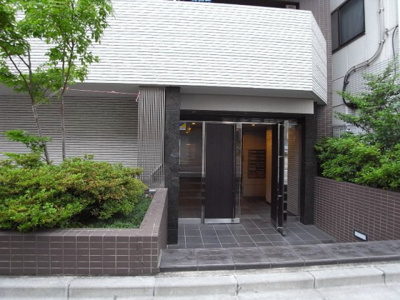 【エントランス】 | グローバン森下