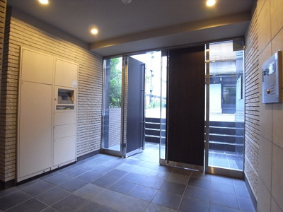 【ロビー】 | グローバン森下