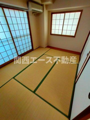 【寝室】 | 新星ビル布施