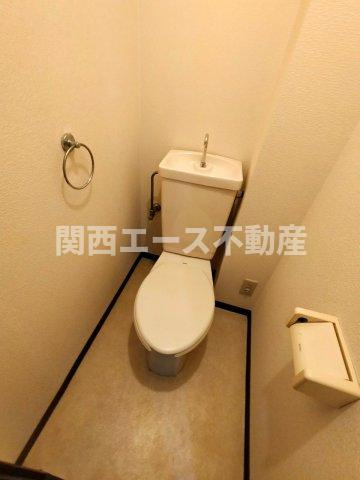 【トイレ】 | 新星ビル布施