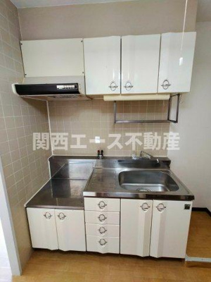【キッチン】 | 新星ビル布施