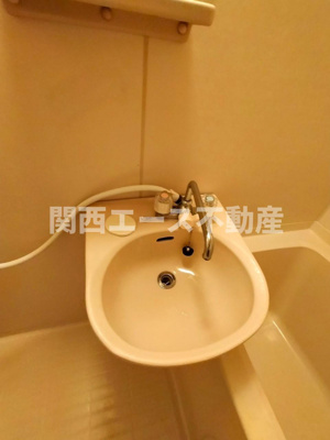 【洗面所】 | 新星ビル布施