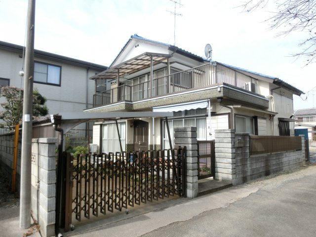 鴻巣市本町３丁目の売地の外観