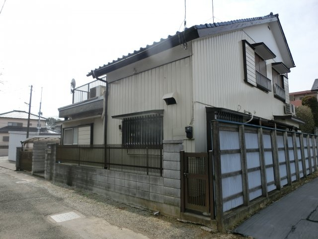 鴻巣市本町３丁目の売地の外観