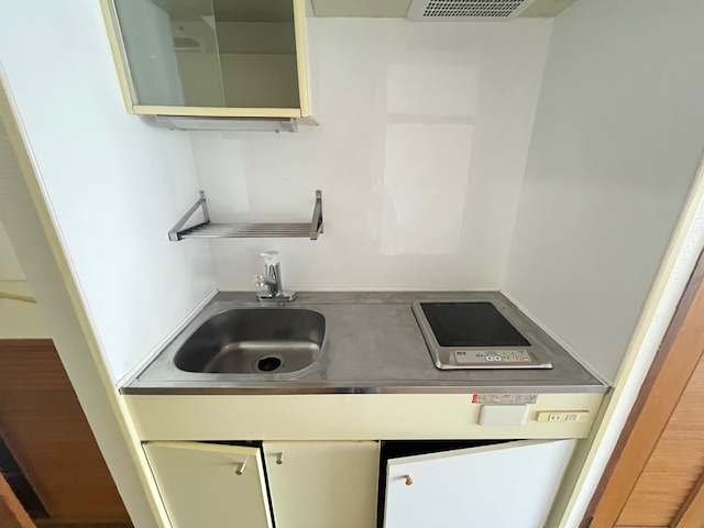 半田マンションのキッチン