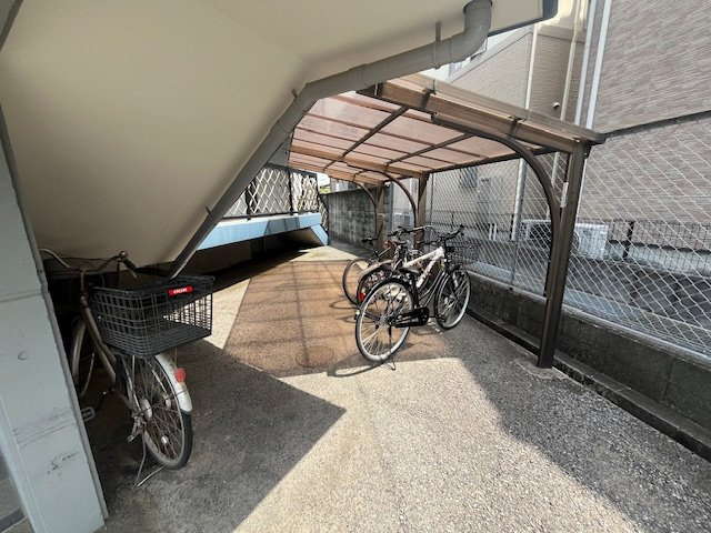 半田マンションのその他共用部分