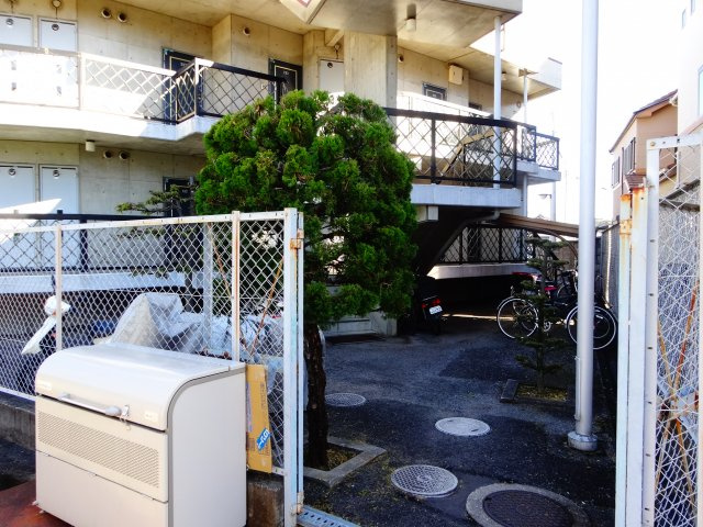 半田マンションの設備