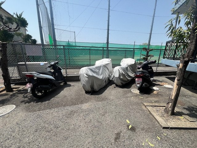 半田マンションのその他共用部分