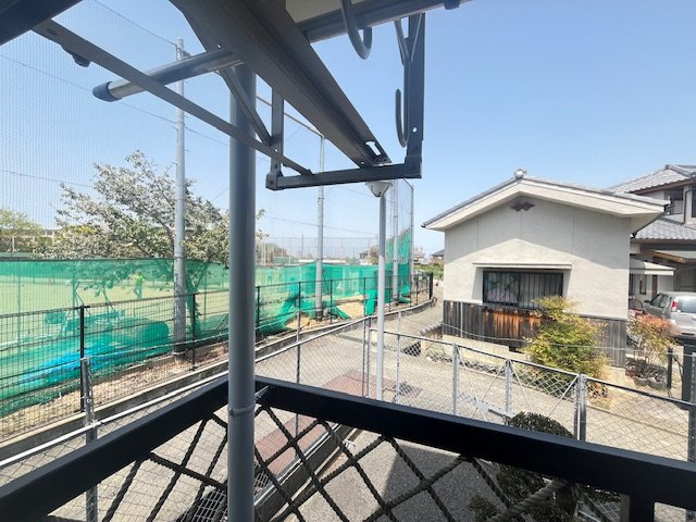 半田マンションの展望