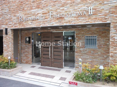 【エントランス】 | レジデンス福島Ⅱ