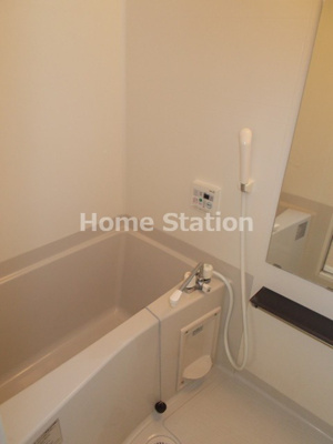 【浴室】 | レジデンス福島Ⅱ