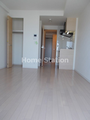 【居間・リビング】 | レジデンス福島Ⅱ